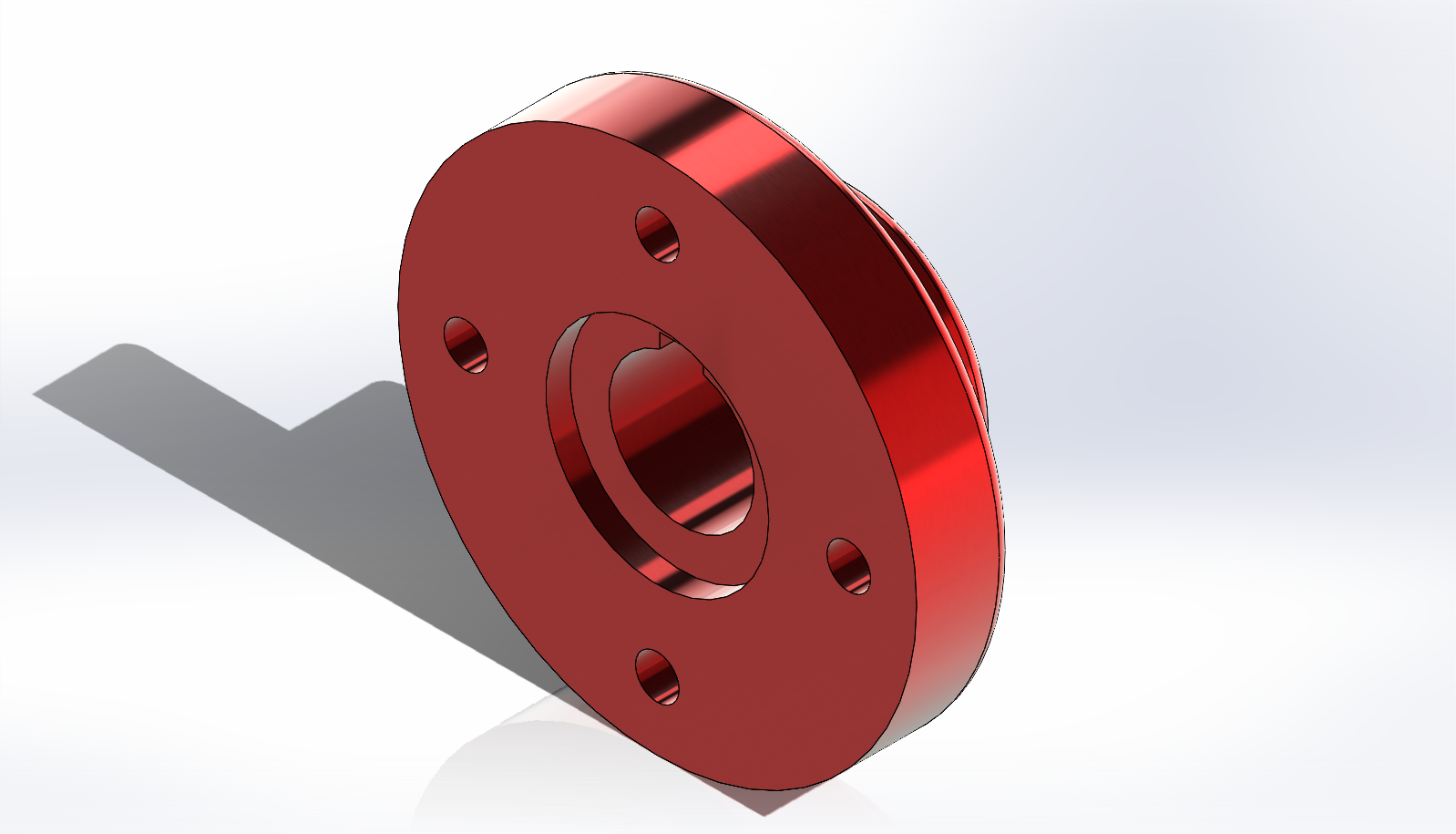 法兰联轴器类型2